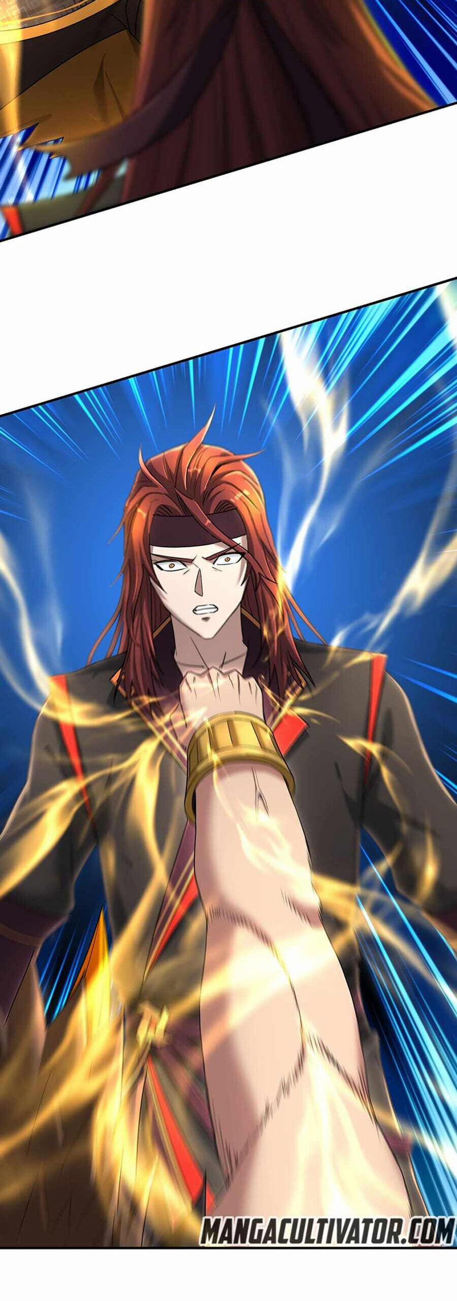 Nhập Hồn Ma Đạo Tổ Sư 40 trang 47