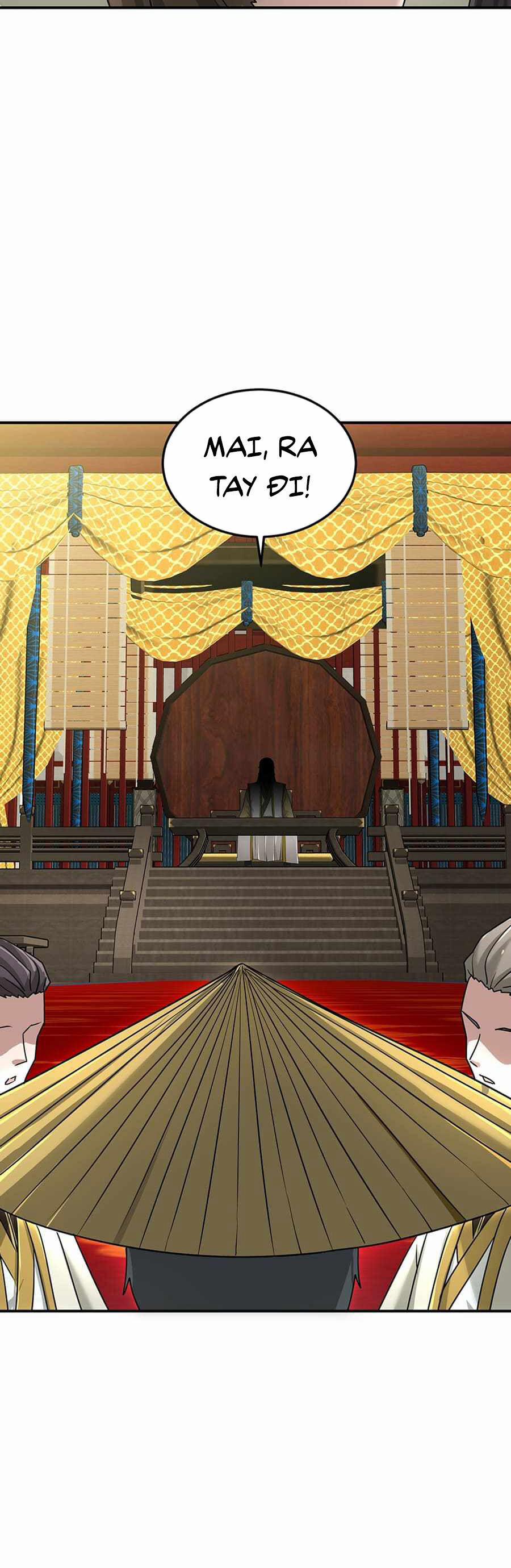 Nhập Hồn Ma Đạo Tổ Sư 40 trang 6