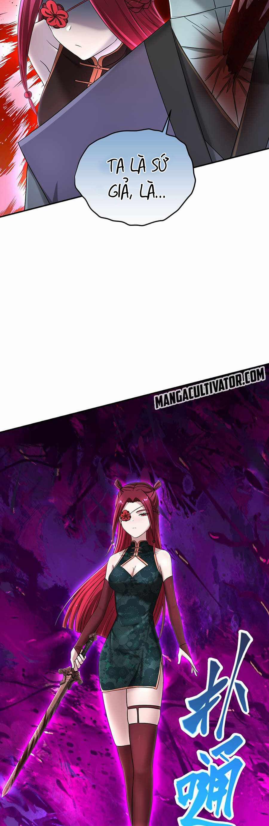 Nhập Hồn Ma Đạo Tổ Sư 40 trang 8
