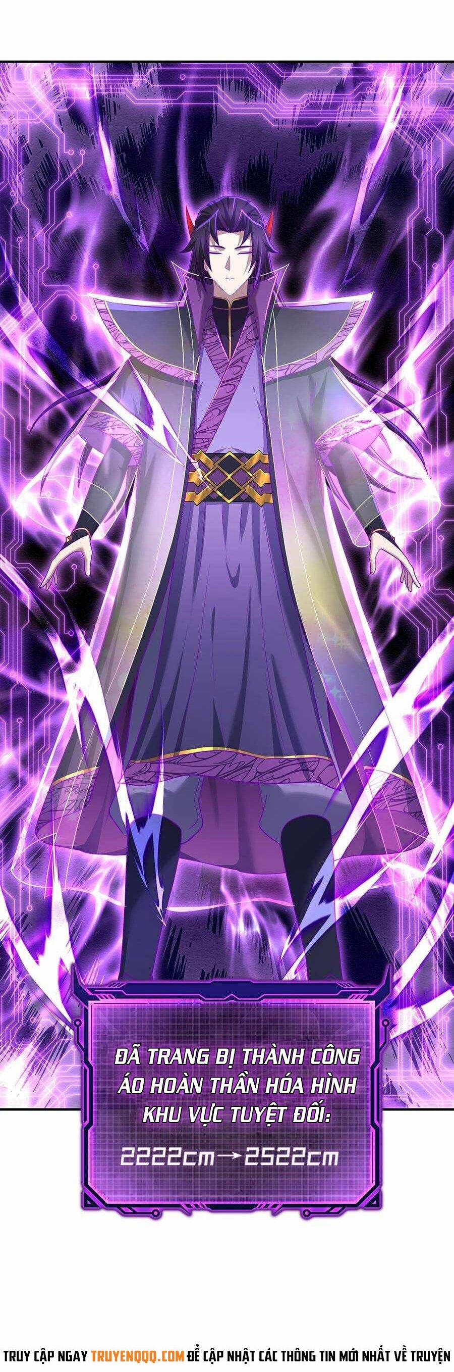 Nhập Hồn Ma Đạo Tổ Sư 41 trang 10