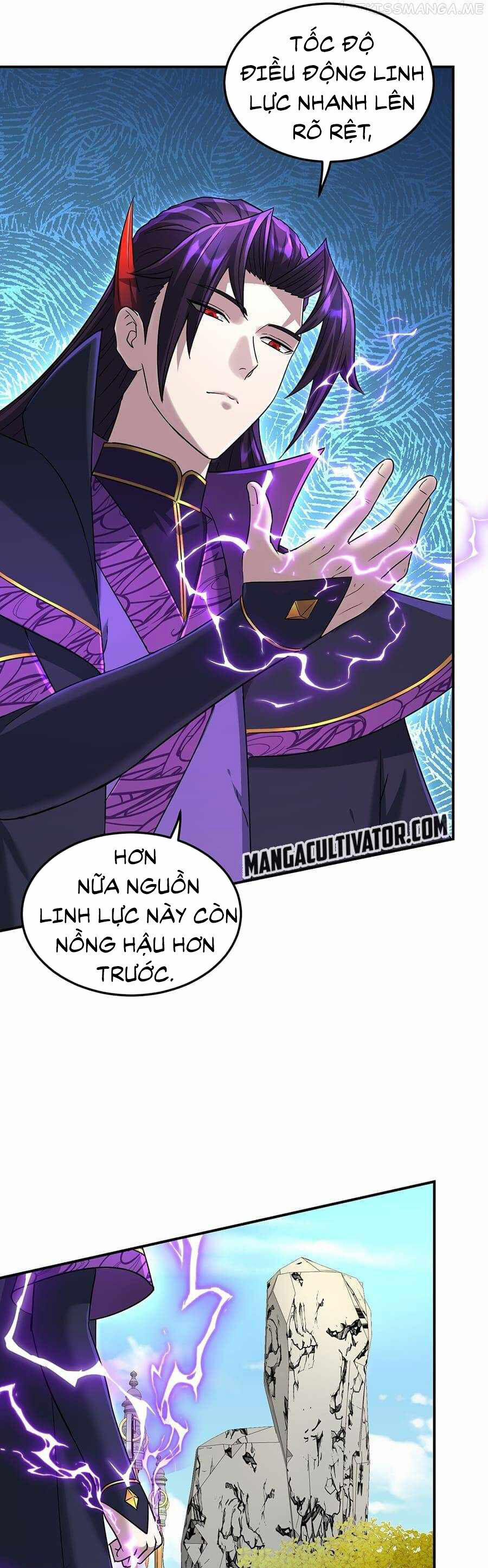 Nhập Hồn Ma Đạo Tổ Sư 41 trang 11