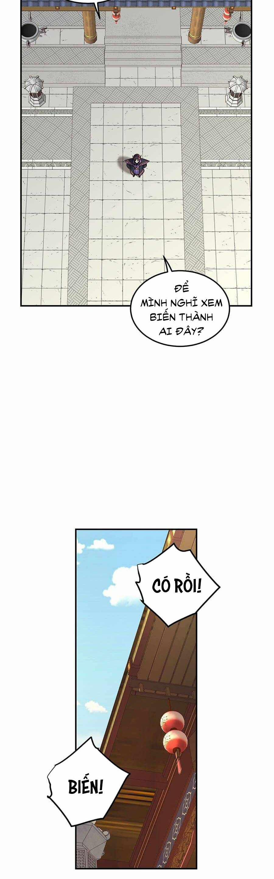 Nhập Hồn Ma Đạo Tổ Sư 41 trang 14