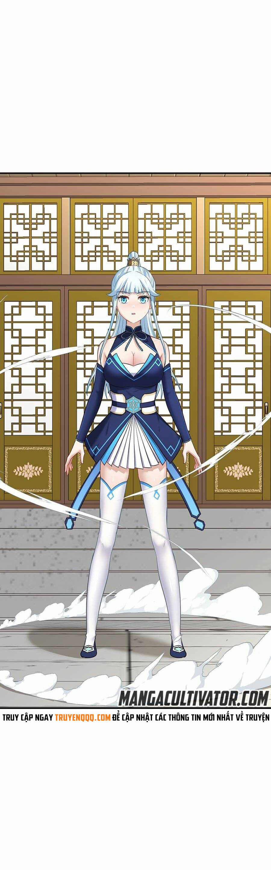 Nhập Hồn Ma Đạo Tổ Sư 41 trang 15