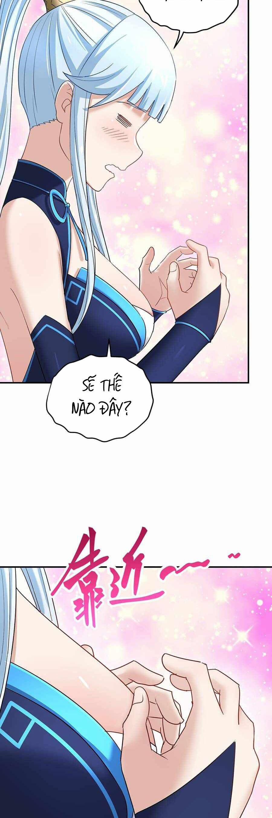 Nhập Hồn Ma Đạo Tổ Sư 41 trang 19