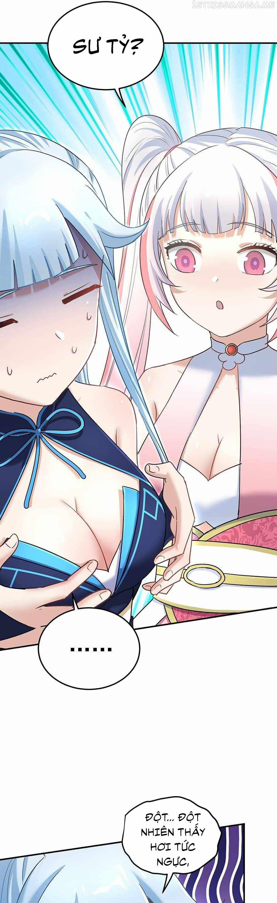 Nhập Hồn Ma Đạo Tổ Sư 41 trang 21