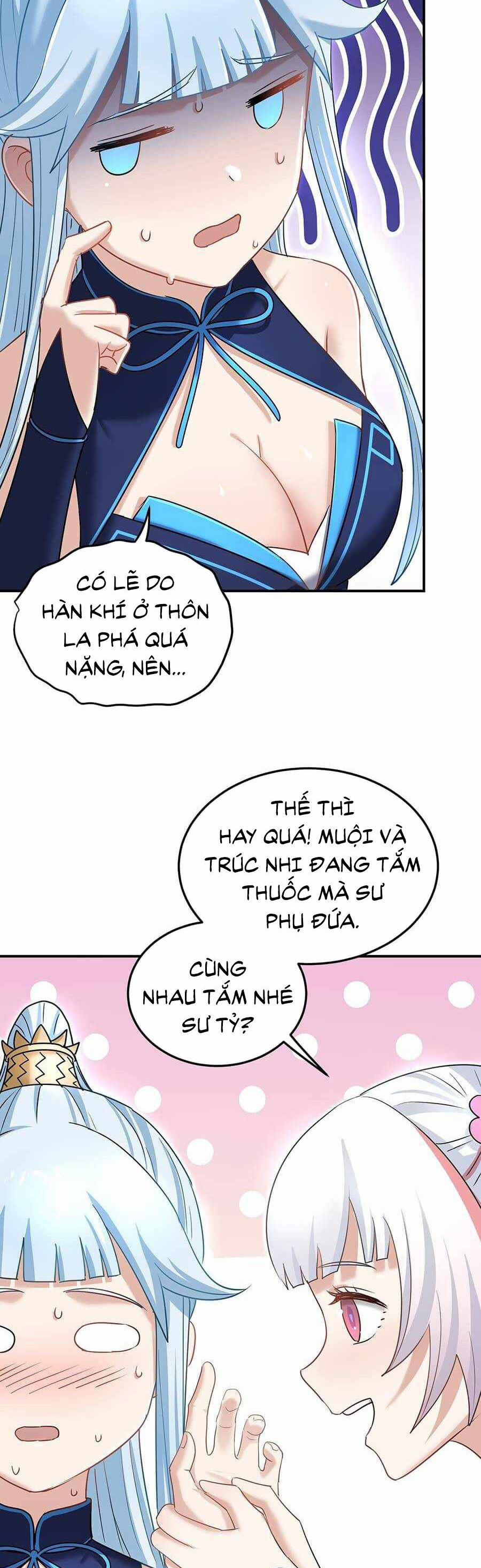 Nhập Hồn Ma Đạo Tổ Sư 41 trang 22