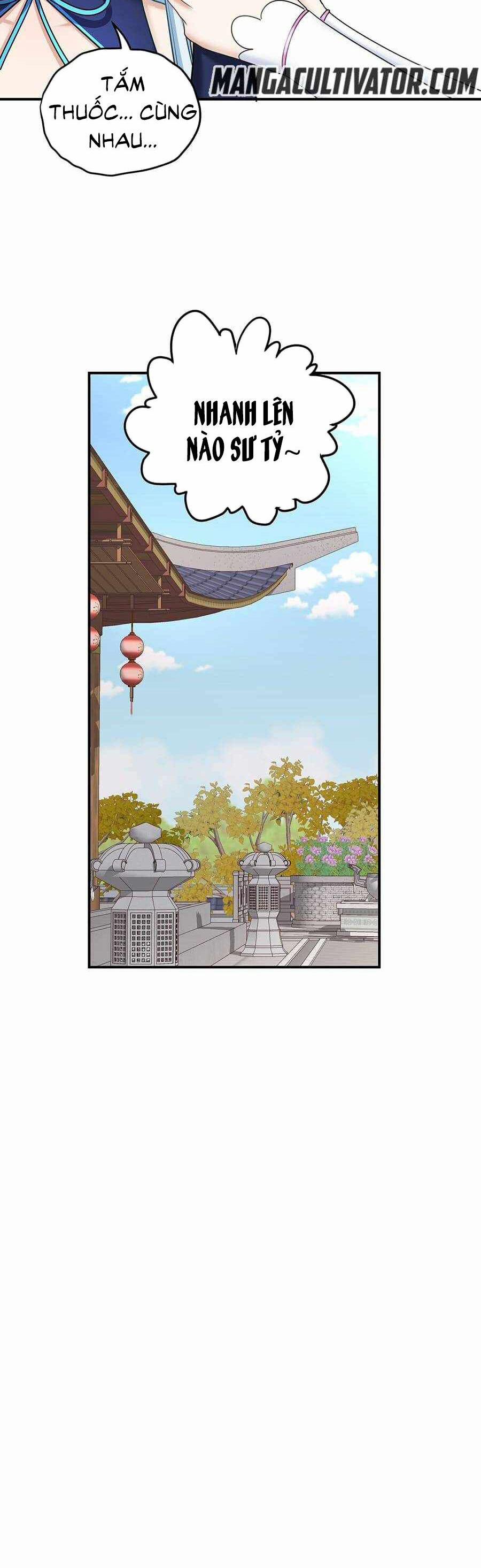 Nhập Hồn Ma Đạo Tổ Sư 41 trang 23