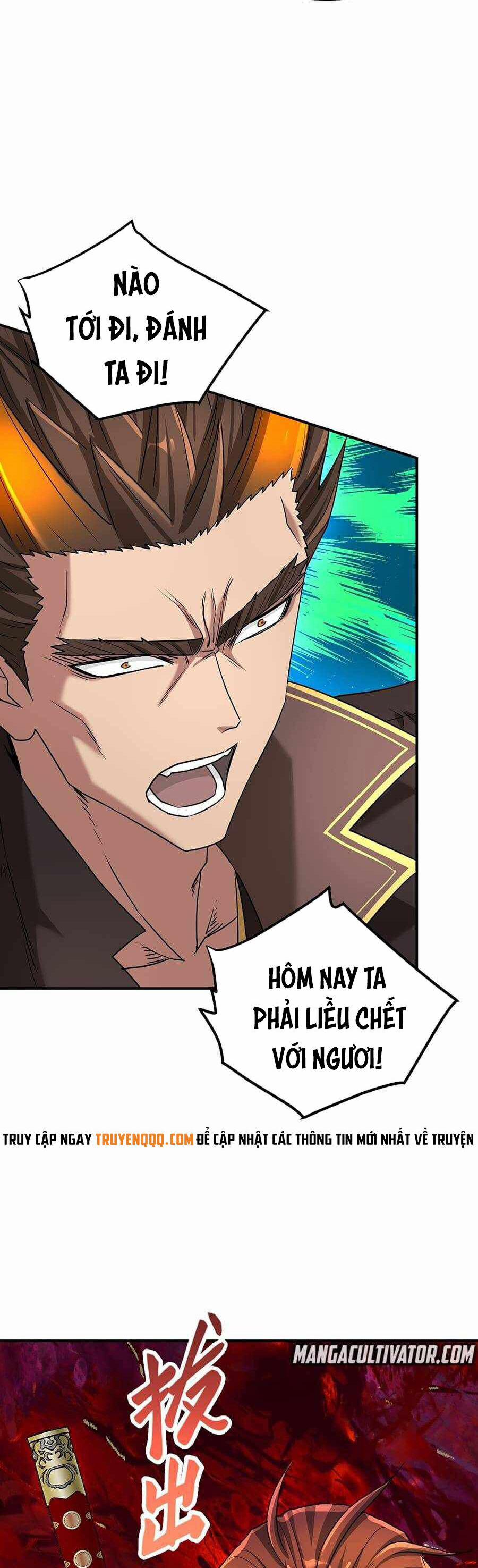 Nhập Hồn Ma Đạo Tổ Sư 41 trang 29