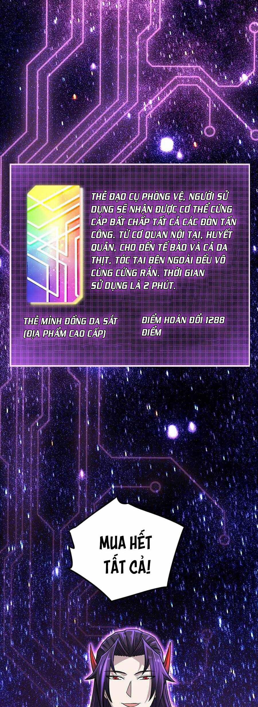 Nhập Hồn Ma Đạo Tổ Sư 41 trang 3