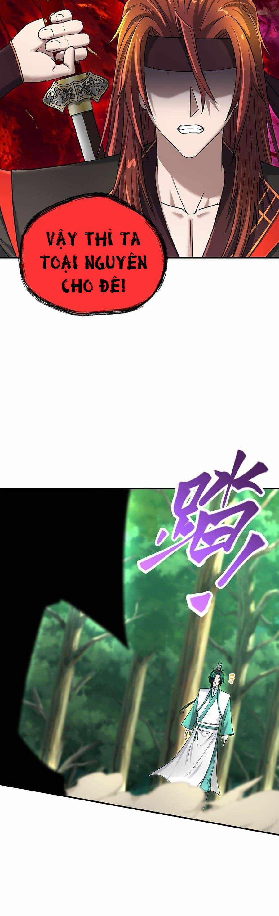 Nhập Hồn Ma Đạo Tổ Sư 41 trang 30