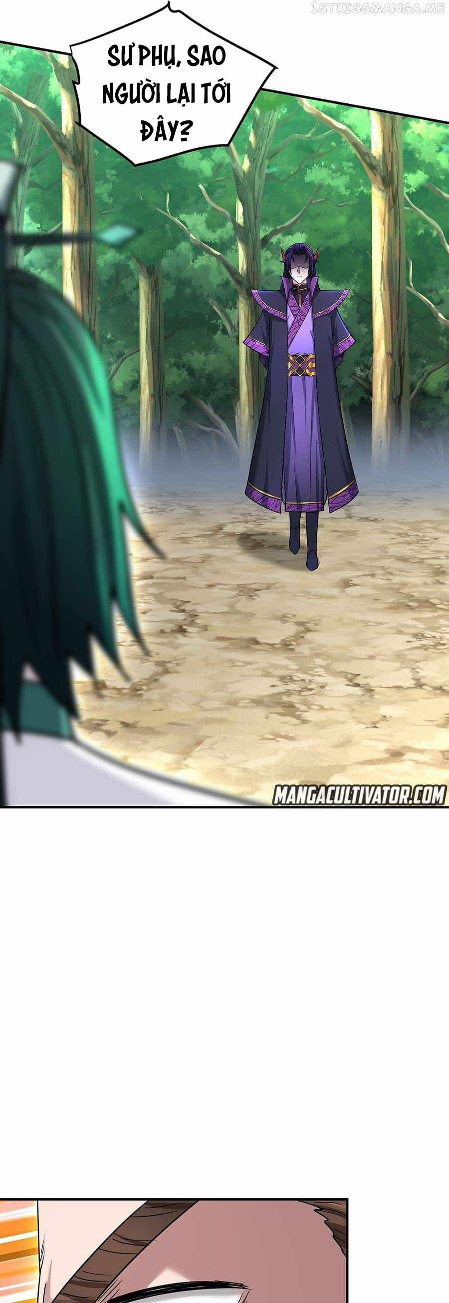 Nhập Hồn Ma Đạo Tổ Sư 41 trang 31