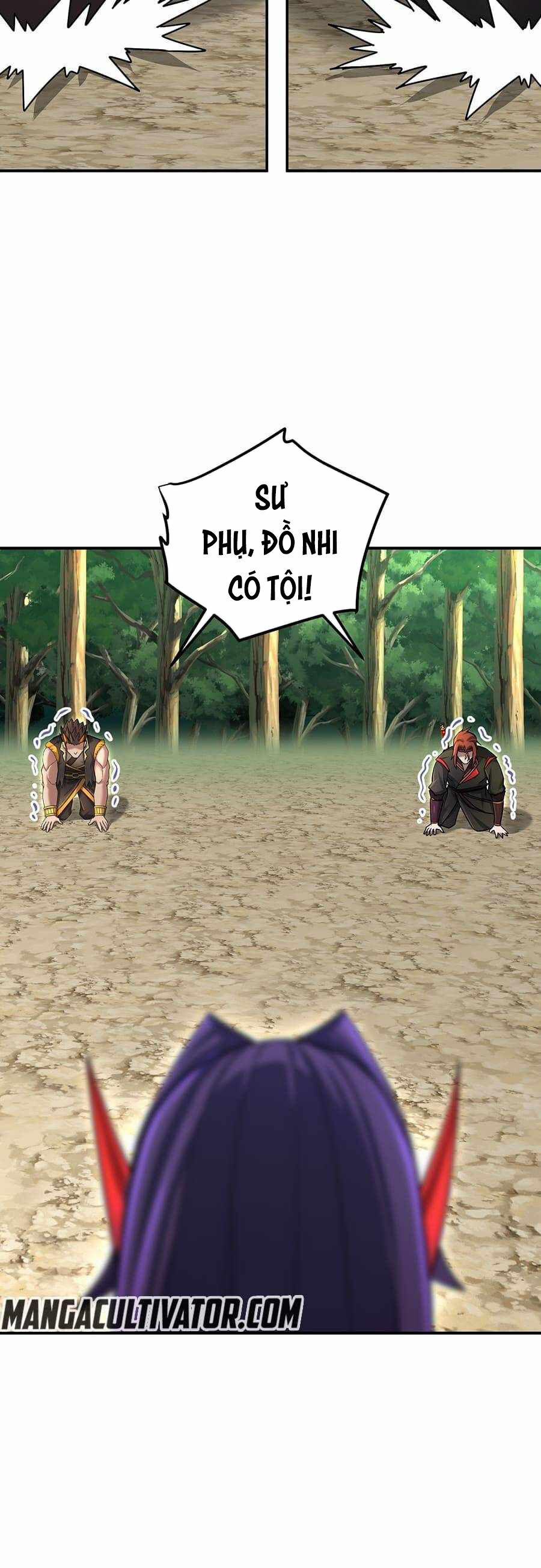 Nhập Hồn Ma Đạo Tổ Sư 41 trang 33
