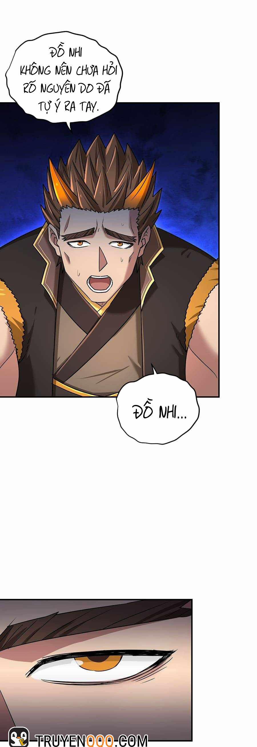 Nhập Hồn Ma Đạo Tổ Sư 41 trang 34