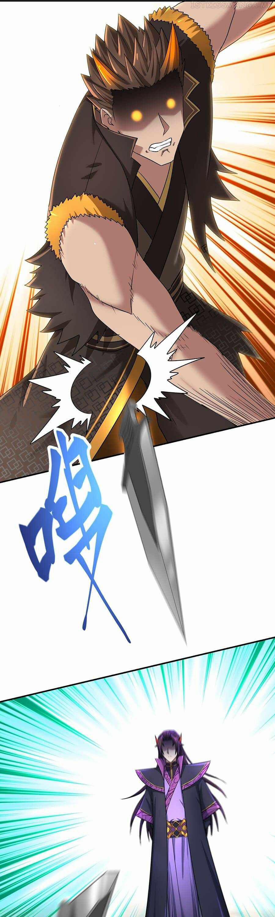 Nhập Hồn Ma Đạo Tổ Sư 41 trang 36