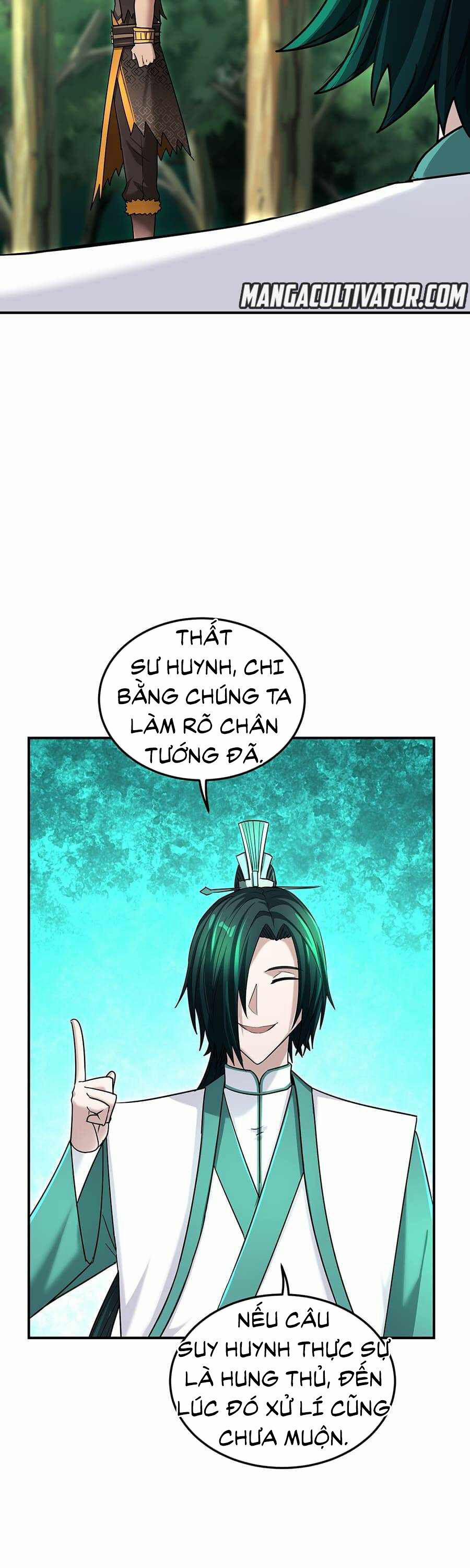 Nhập Hồn Ma Đạo Tổ Sư 41 trang 43