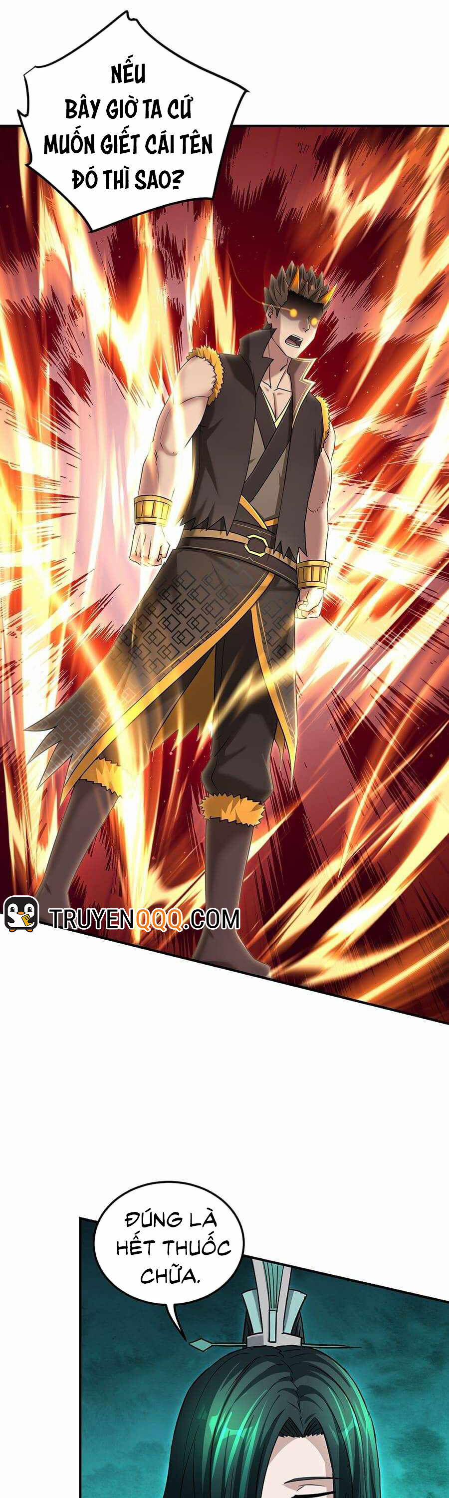 Nhập Hồn Ma Đạo Tổ Sư 41 trang 44