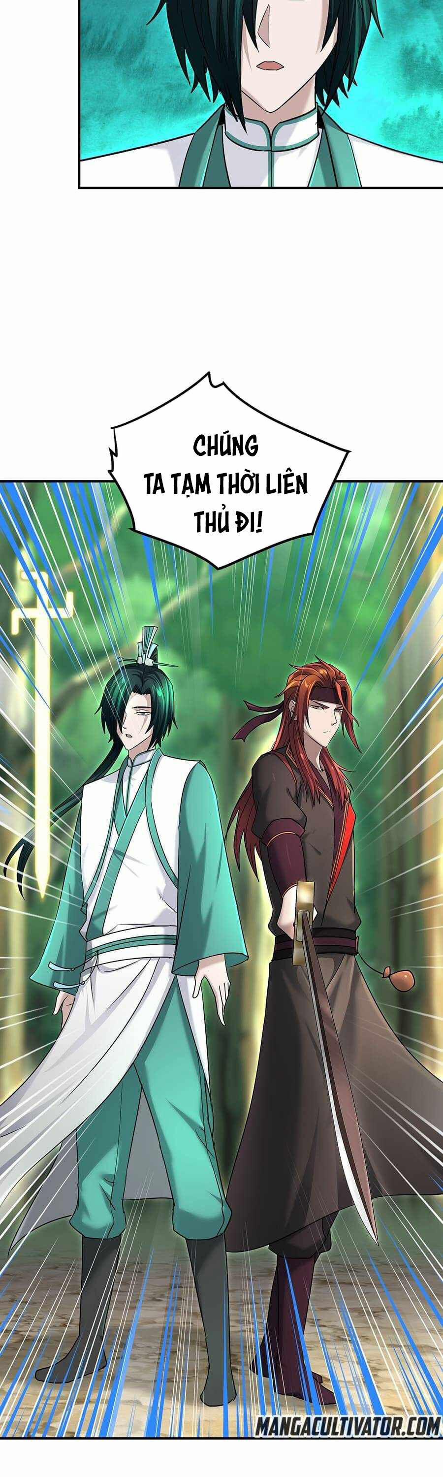 Nhập Hồn Ma Đạo Tổ Sư 41 trang 45