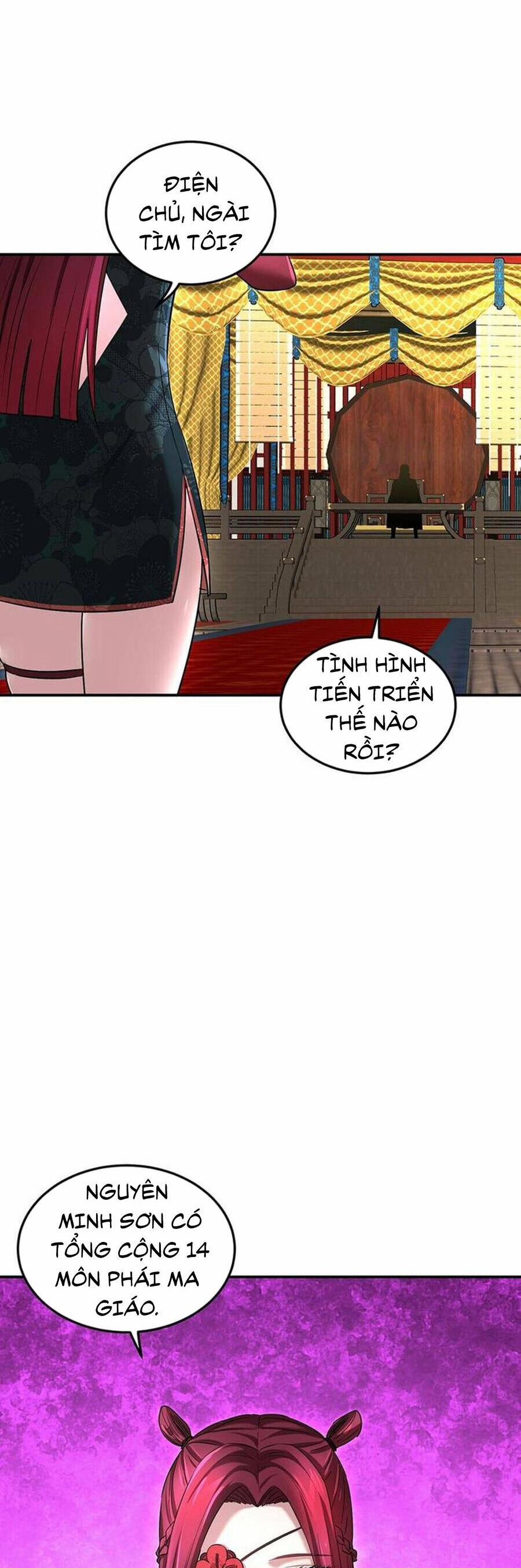 Nhập Hồn Ma Đạo Tổ Sư 41 trang 47