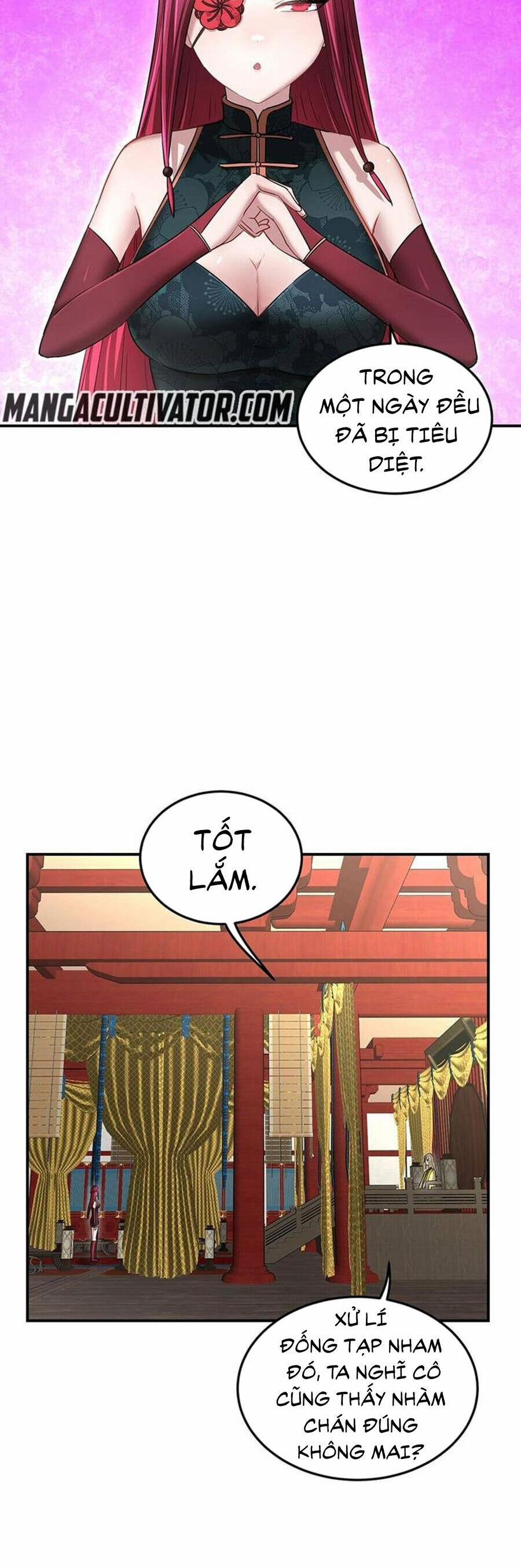 Nhập Hồn Ma Đạo Tổ Sư 41 trang 48