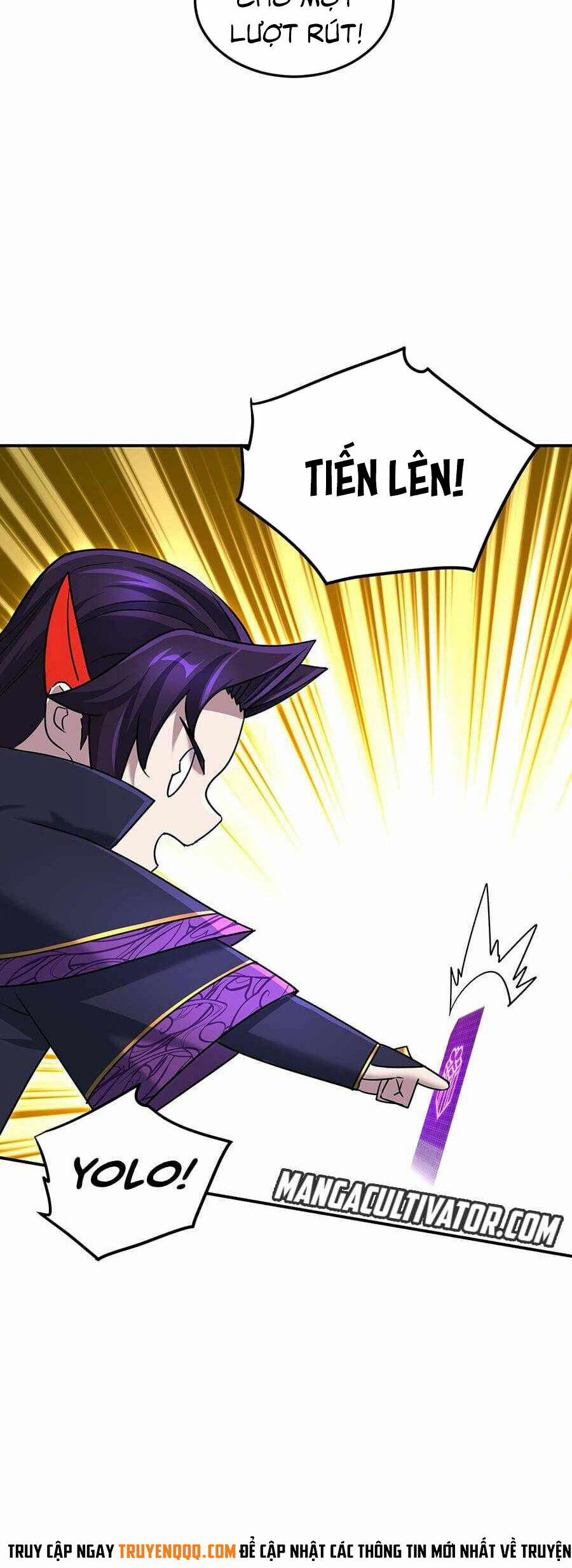 Nhập Hồn Ma Đạo Tổ Sư 41 trang 5