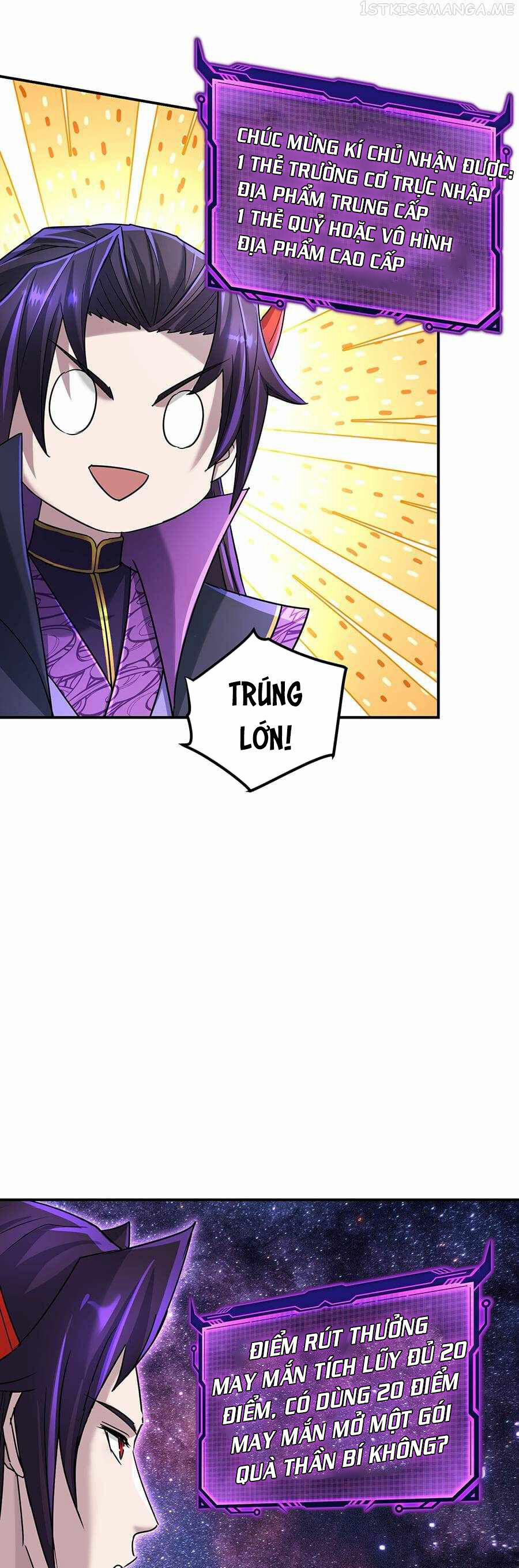 Nhập Hồn Ma Đạo Tổ Sư 41 trang 6