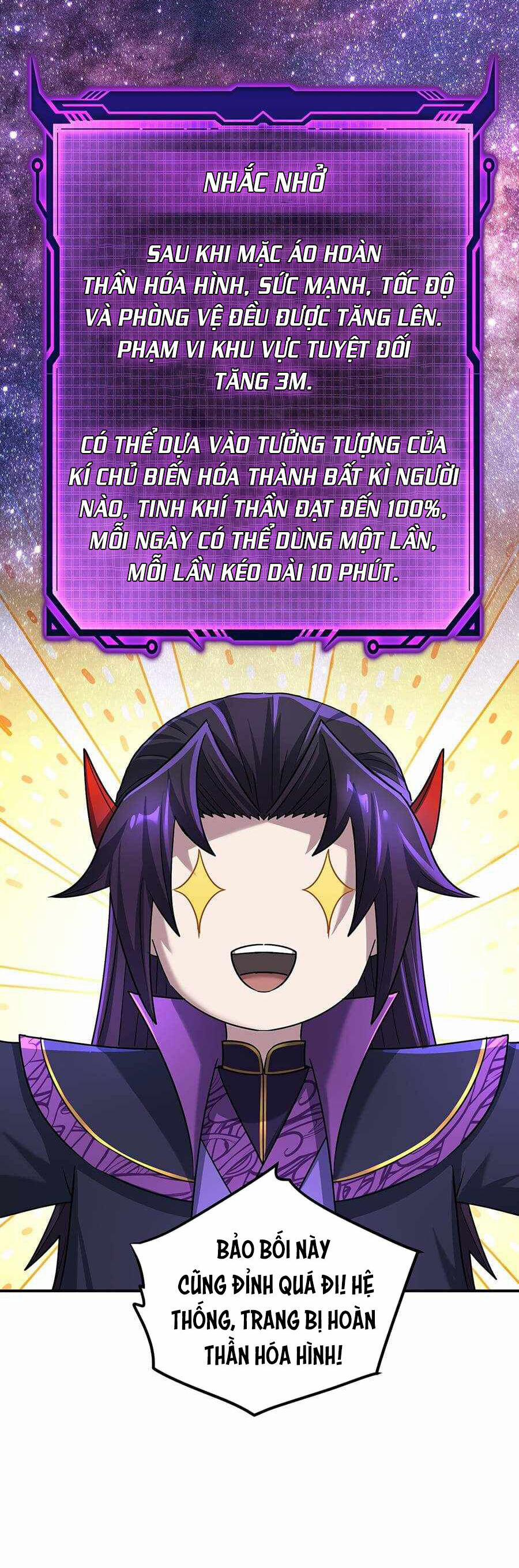 Nhập Hồn Ma Đạo Tổ Sư 41 trang 9