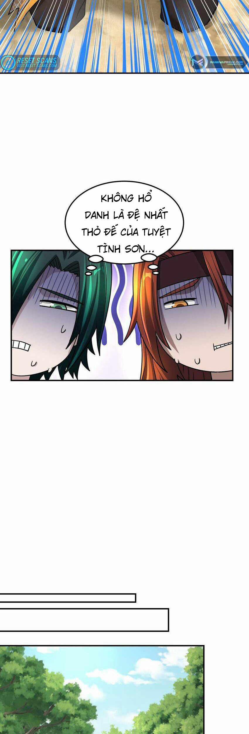 Nhập Hồn Ma Đạo Tổ Sư 42 trang 10