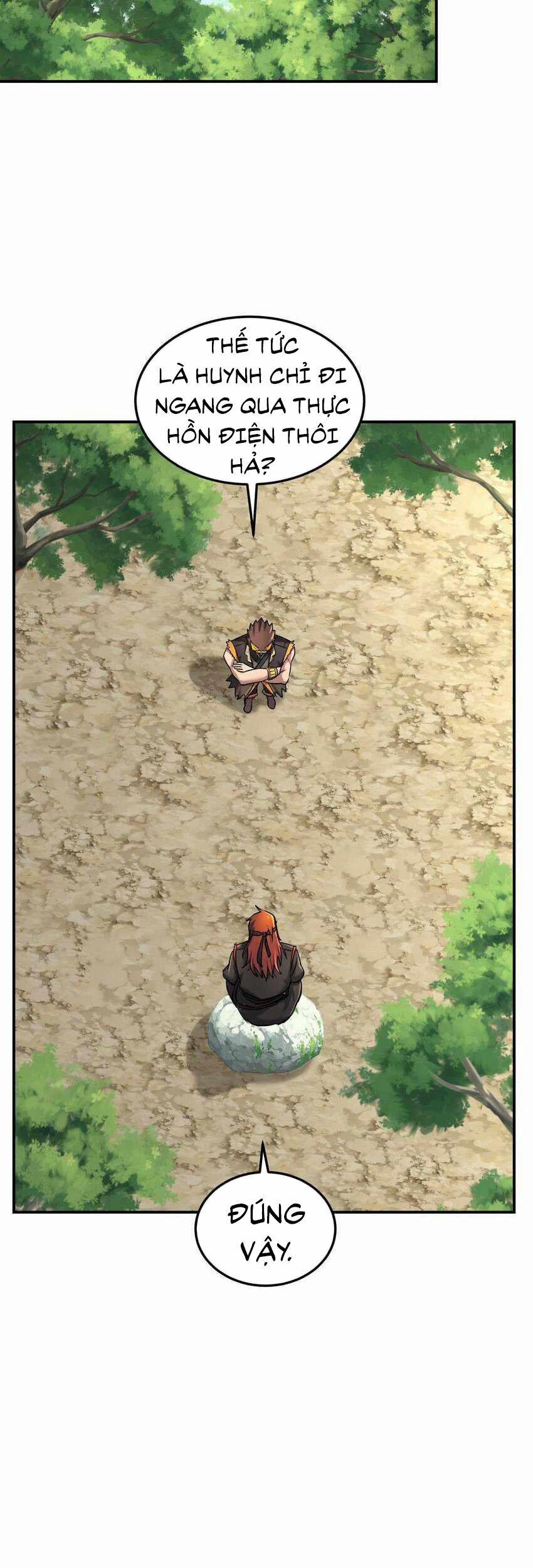 Nhập Hồn Ma Đạo Tổ Sư 42 trang 11