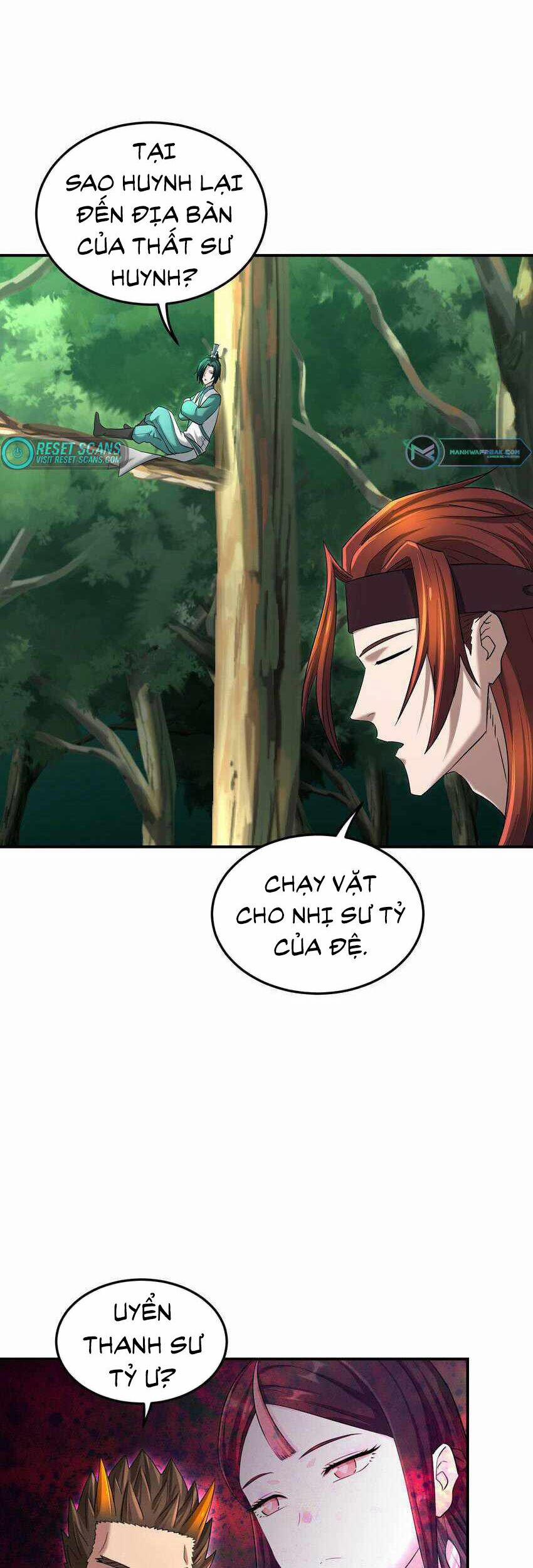 Nhập Hồn Ma Đạo Tổ Sư 42 trang 12