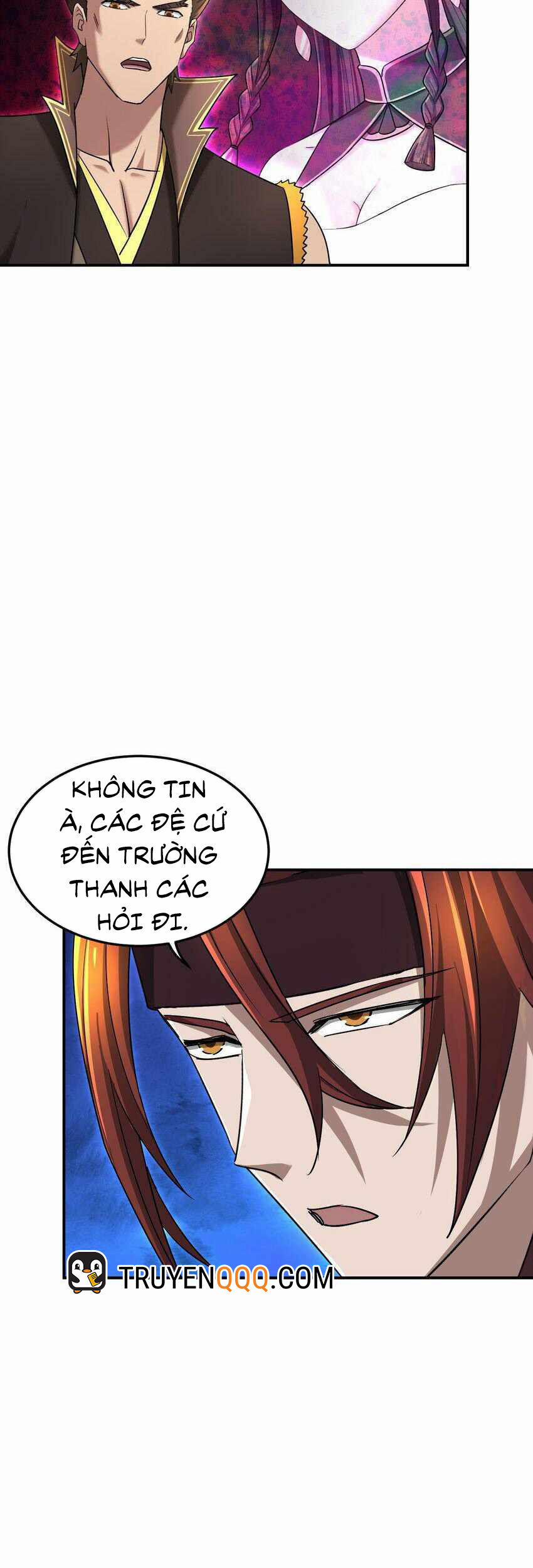 Nhập Hồn Ma Đạo Tổ Sư 42 trang 13