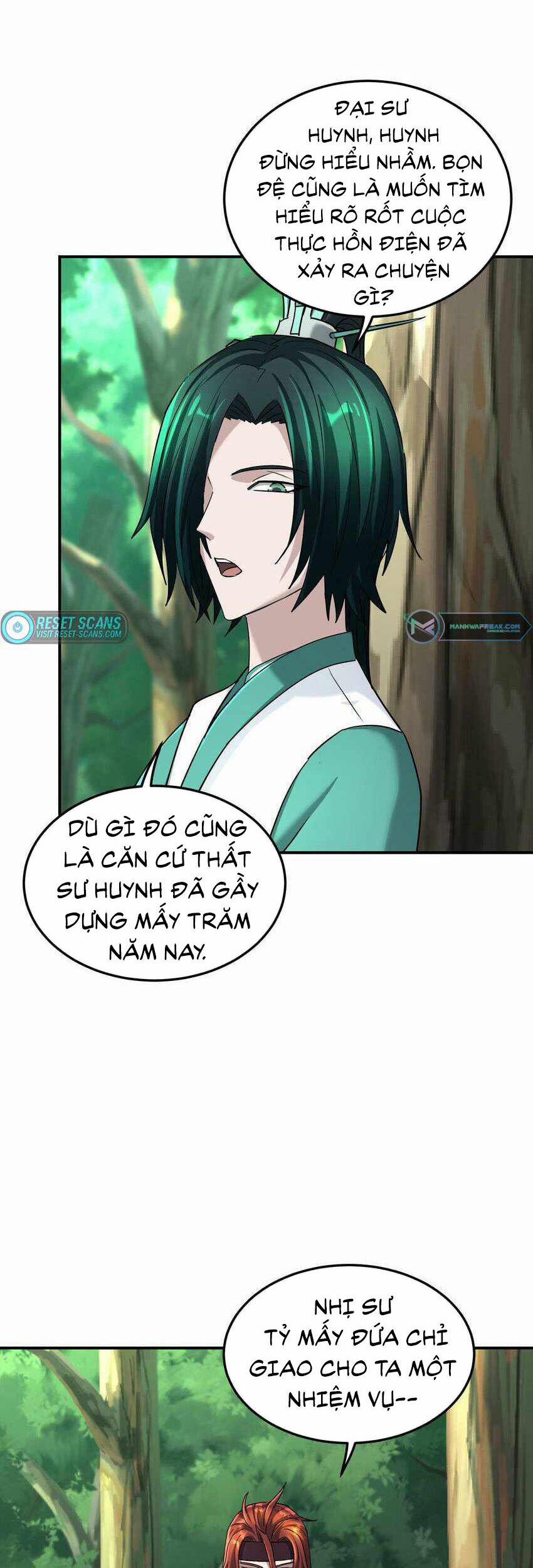 Nhập Hồn Ma Đạo Tổ Sư 42 trang 14