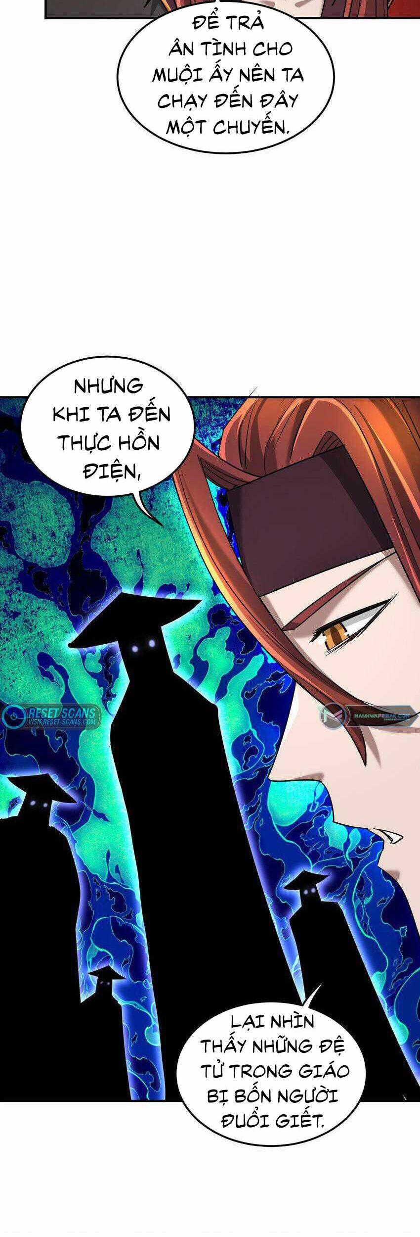 Nhập Hồn Ma Đạo Tổ Sư 42 trang 16