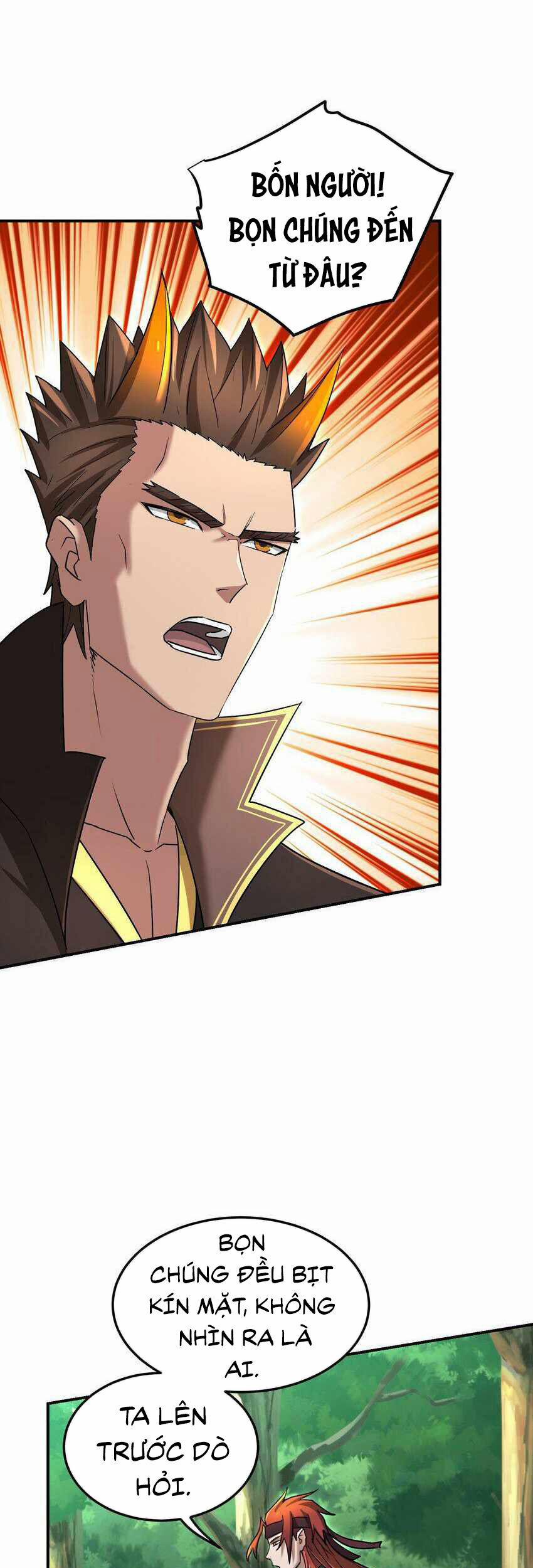 Nhập Hồn Ma Đạo Tổ Sư 42 trang 17