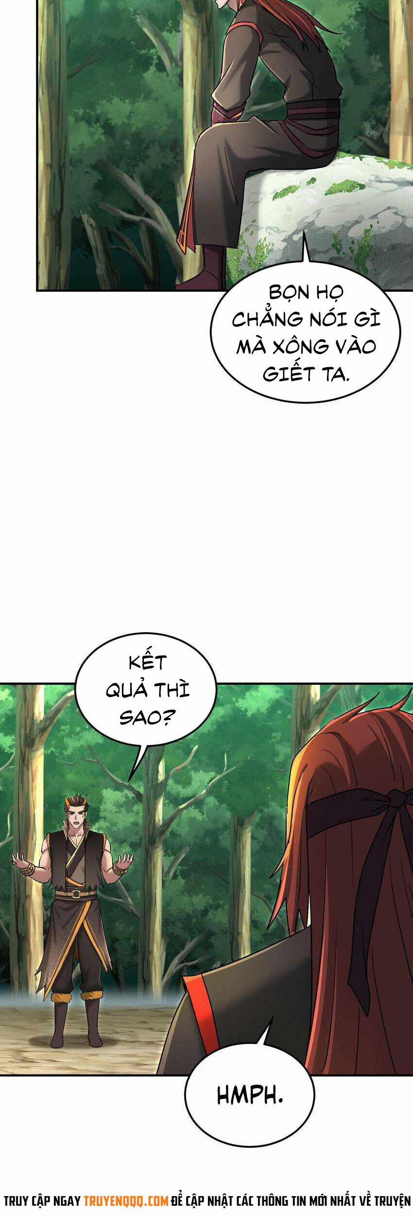 Nhập Hồn Ma Đạo Tổ Sư 42 trang 18
