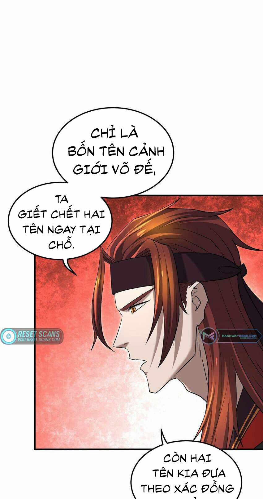 Nhập Hồn Ma Đạo Tổ Sư 42 trang 19