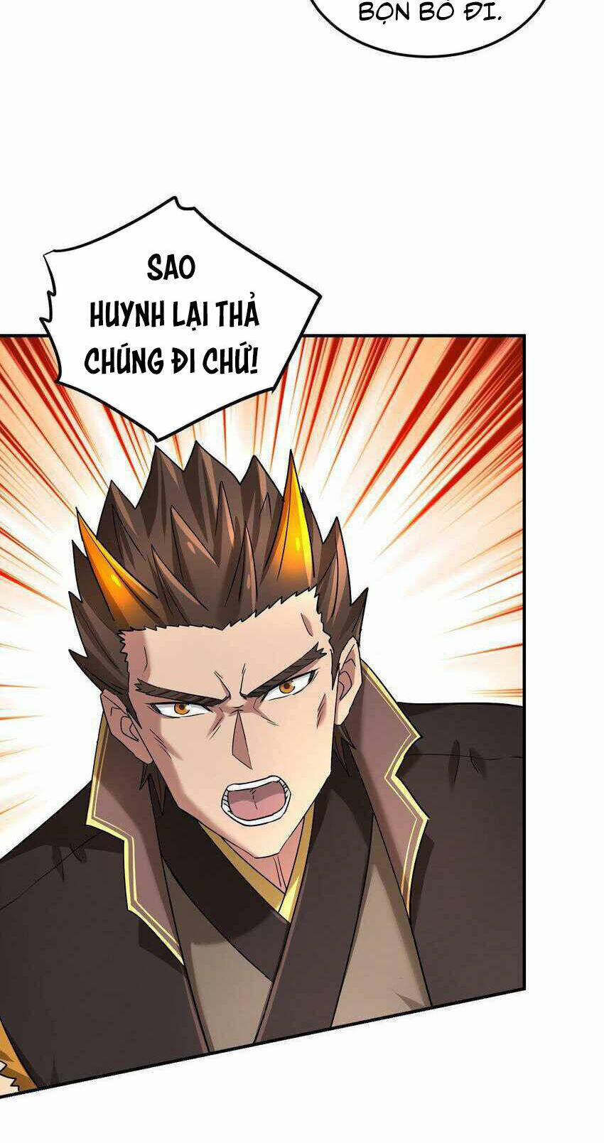Nhập Hồn Ma Đạo Tổ Sư 42 trang 20