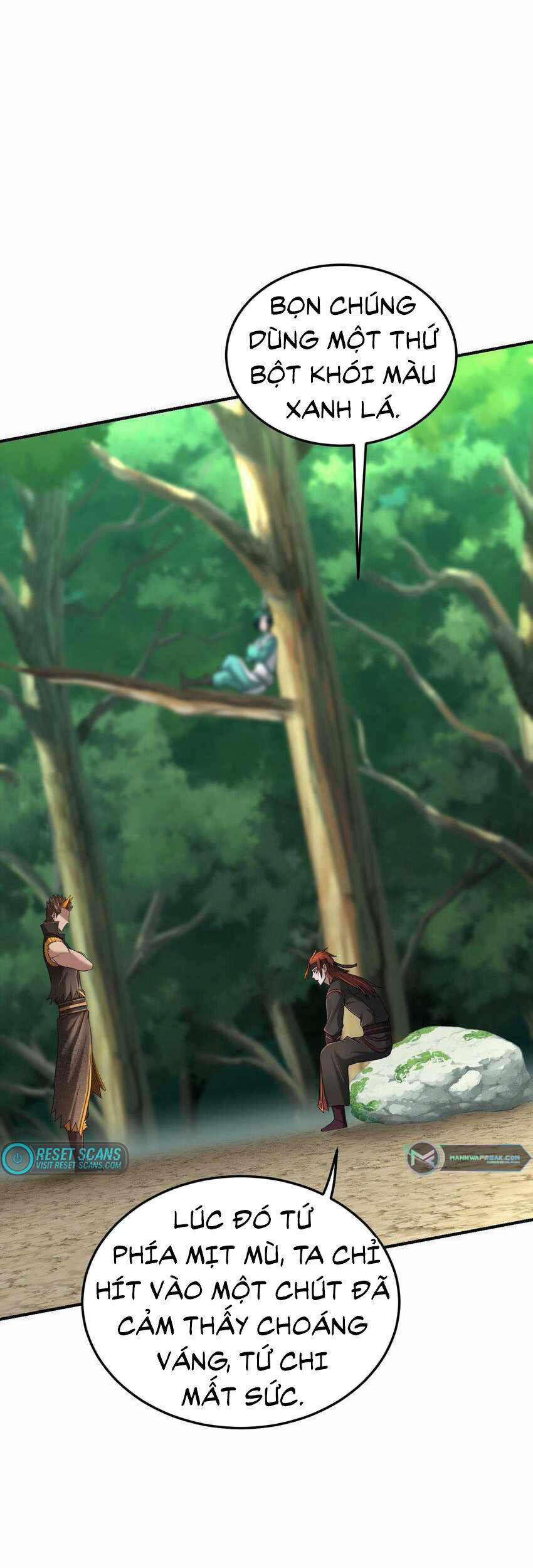 Nhập Hồn Ma Đạo Tổ Sư 42 trang 21