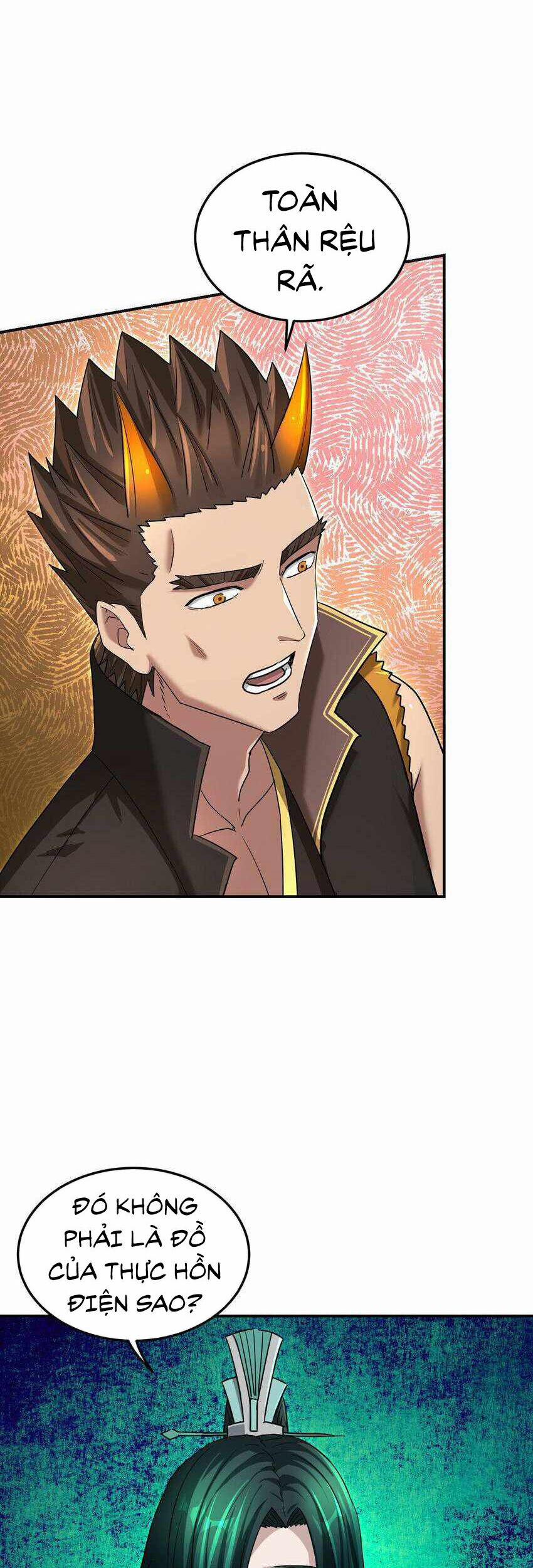 Nhập Hồn Ma Đạo Tổ Sư 42 trang 22