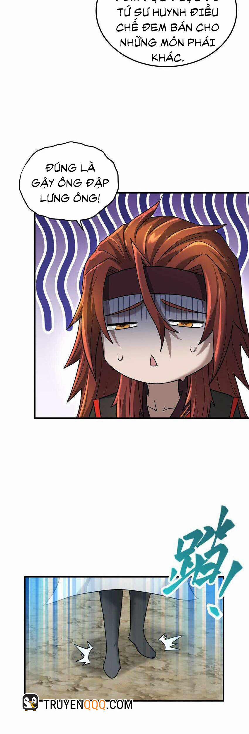 Nhập Hồn Ma Đạo Tổ Sư 42 trang 24