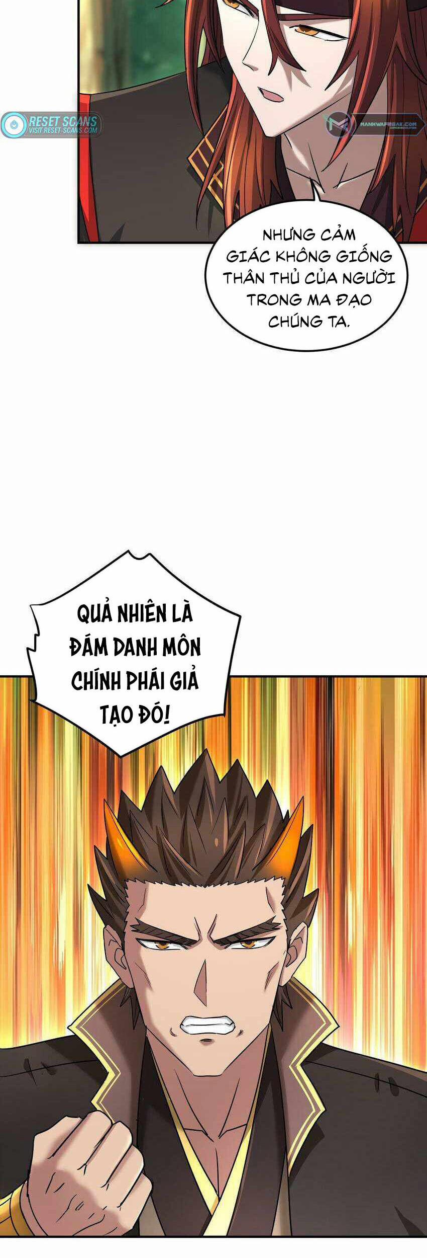 Nhập Hồn Ma Đạo Tổ Sư 42 trang 26