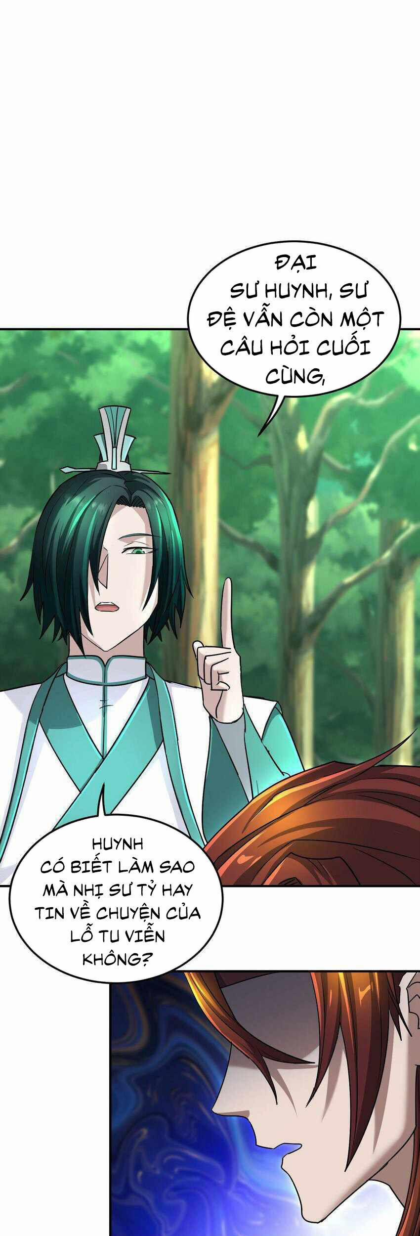 Nhập Hồn Ma Đạo Tổ Sư 42 trang 27