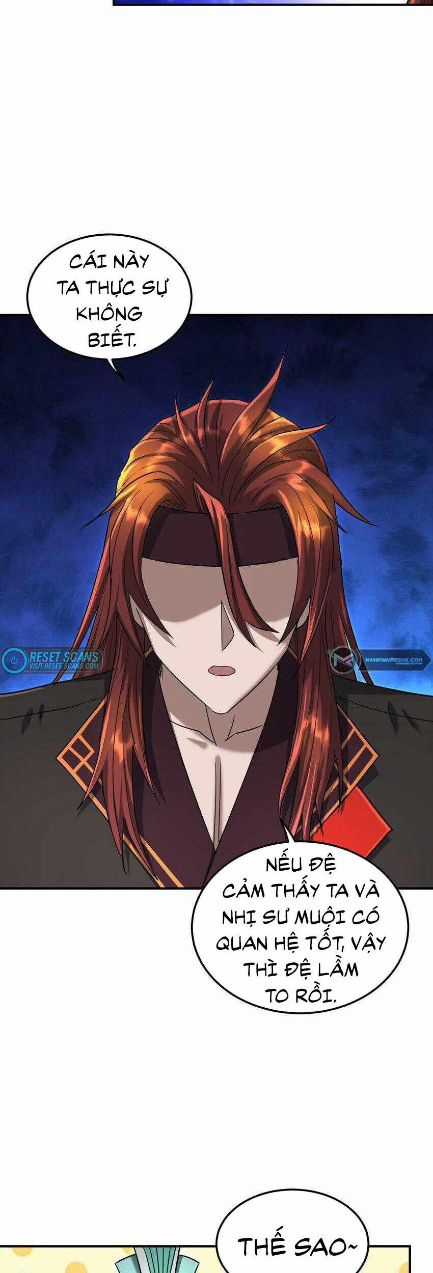 Nhập Hồn Ma Đạo Tổ Sư 42 trang 28