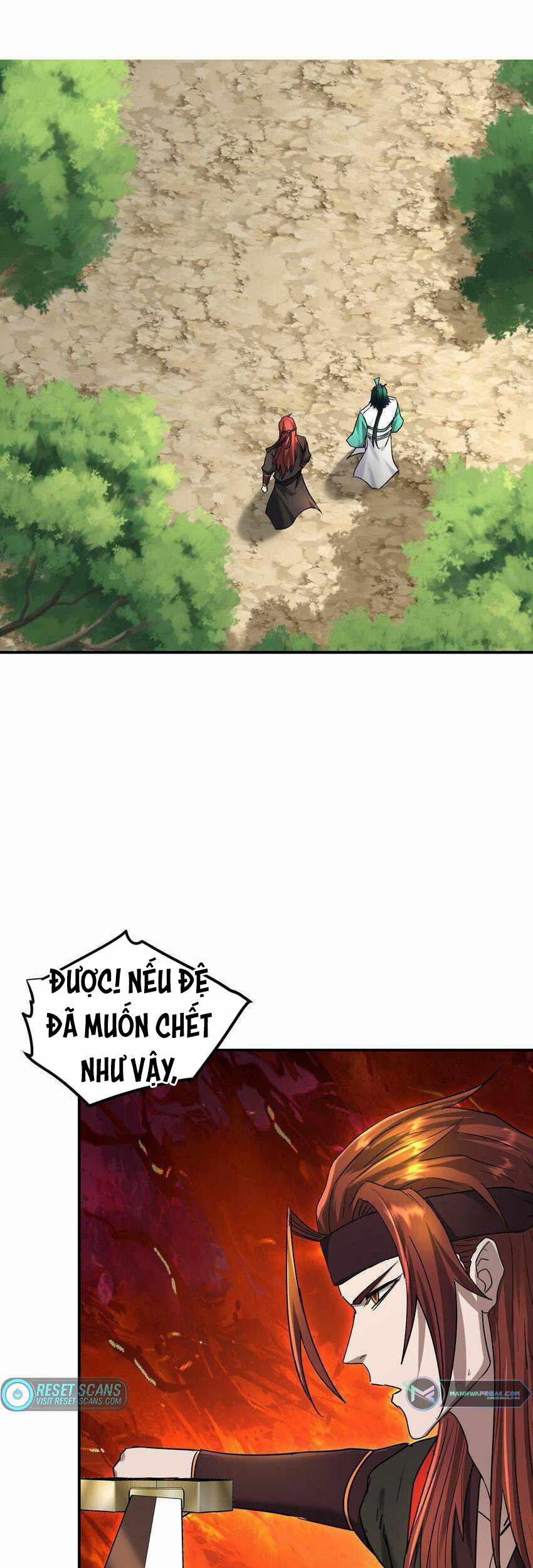 Nhập Hồn Ma Đạo Tổ Sư 42 trang 3