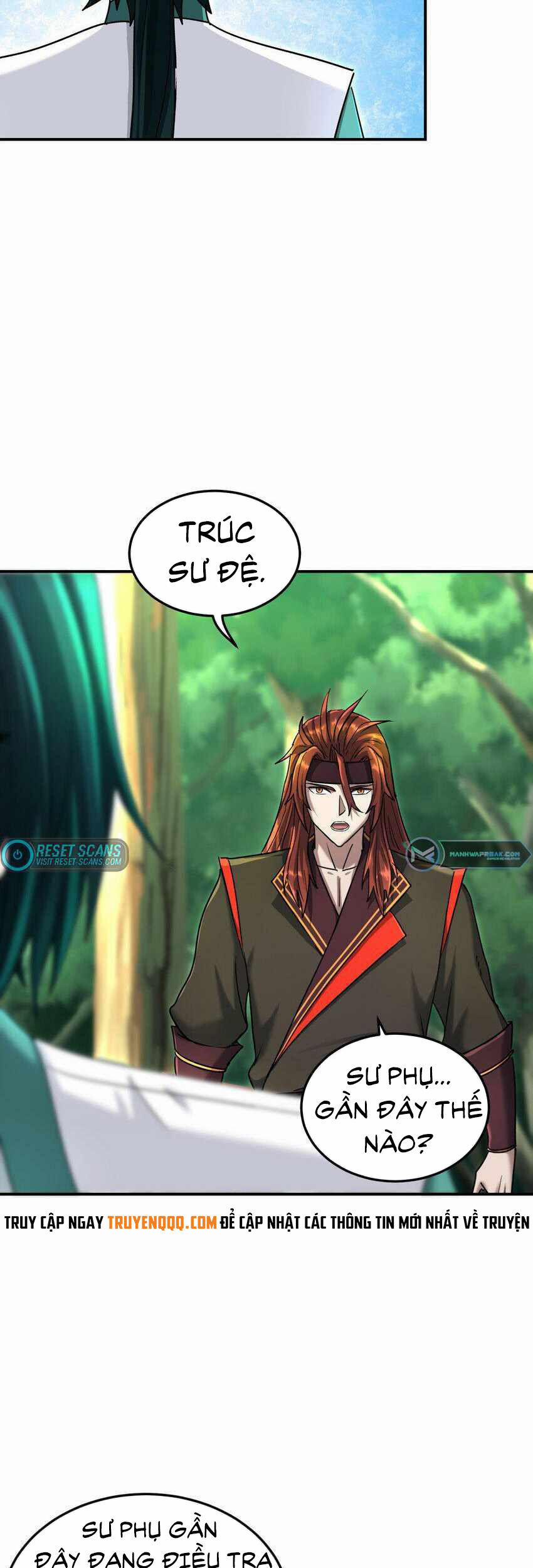 Nhập Hồn Ma Đạo Tổ Sư 42 trang 31