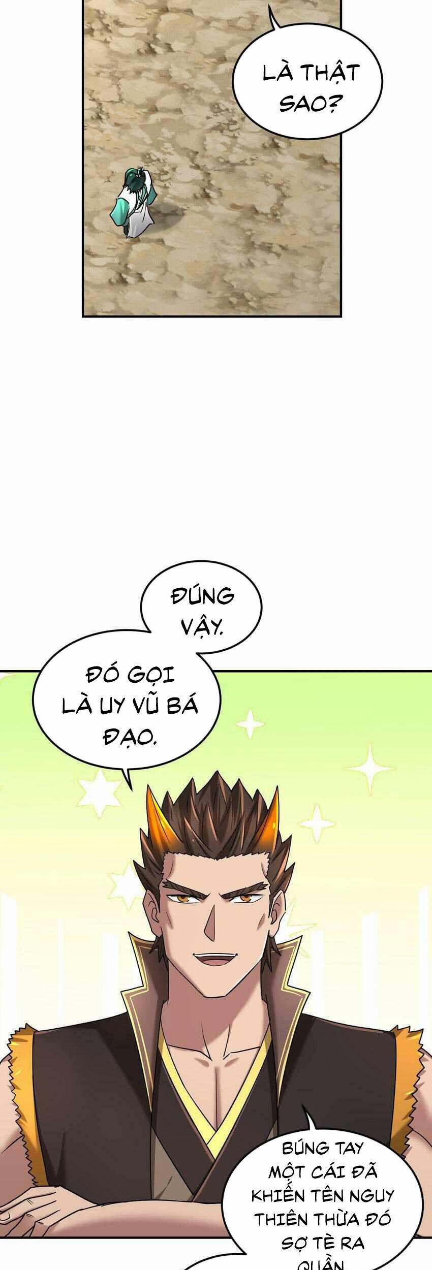 Nhập Hồn Ma Đạo Tổ Sư 42 trang 33