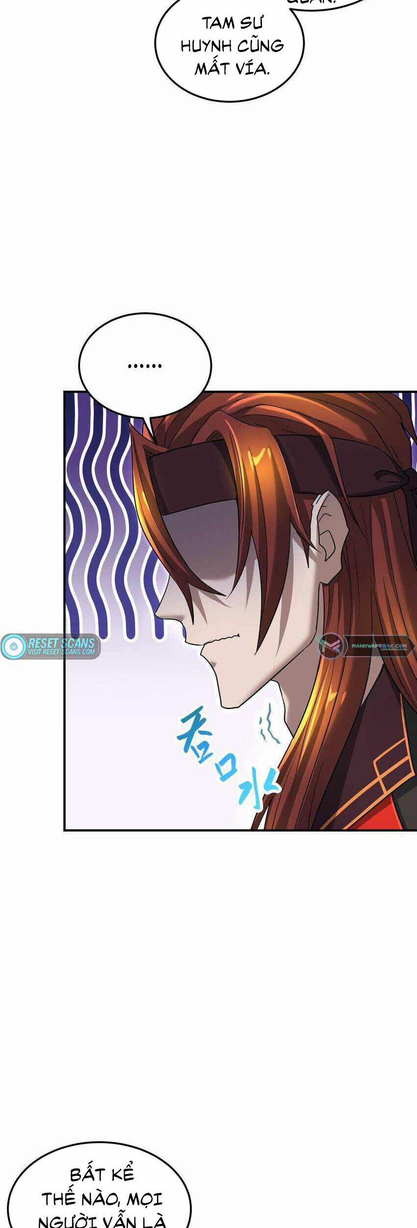 Nhập Hồn Ma Đạo Tổ Sư 42 trang 34