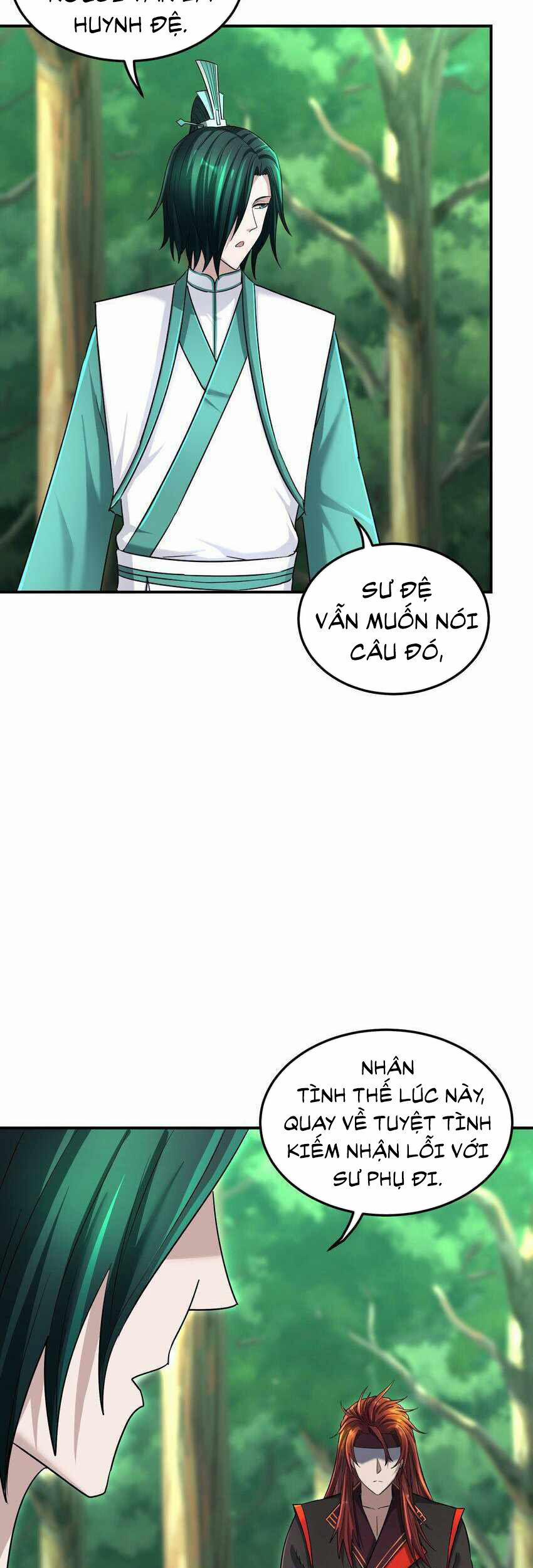 Nhập Hồn Ma Đạo Tổ Sư 42 trang 35