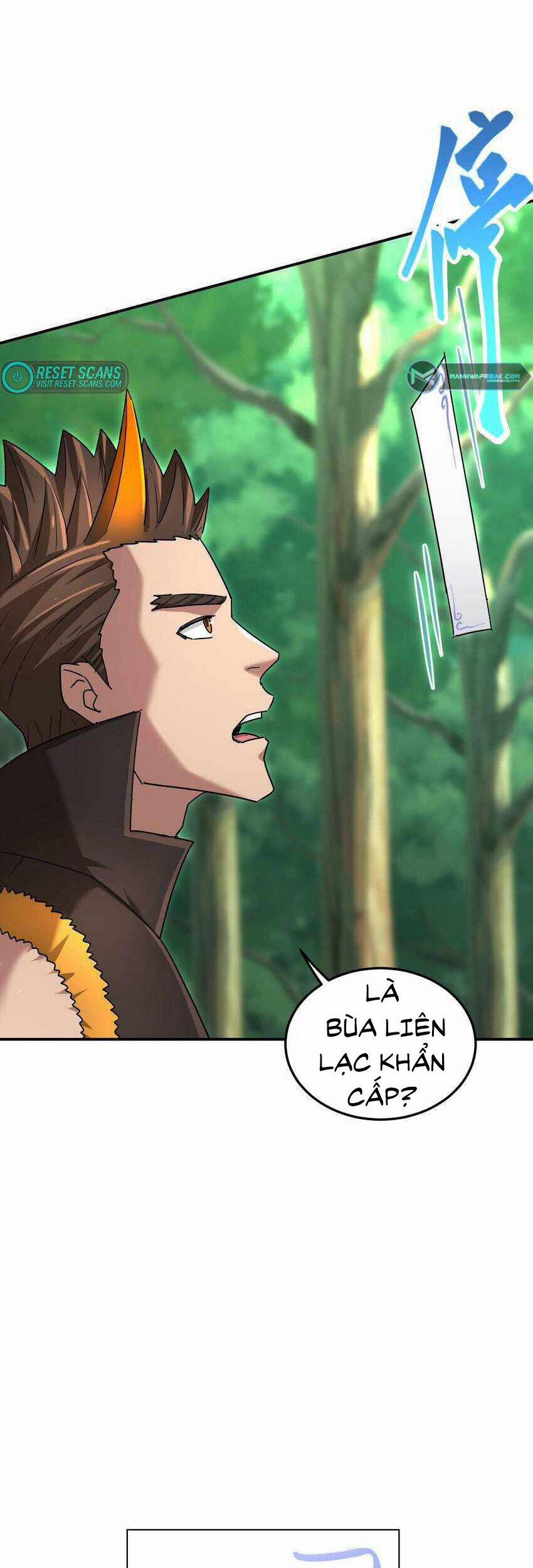 Nhập Hồn Ma Đạo Tổ Sư 42 trang 38