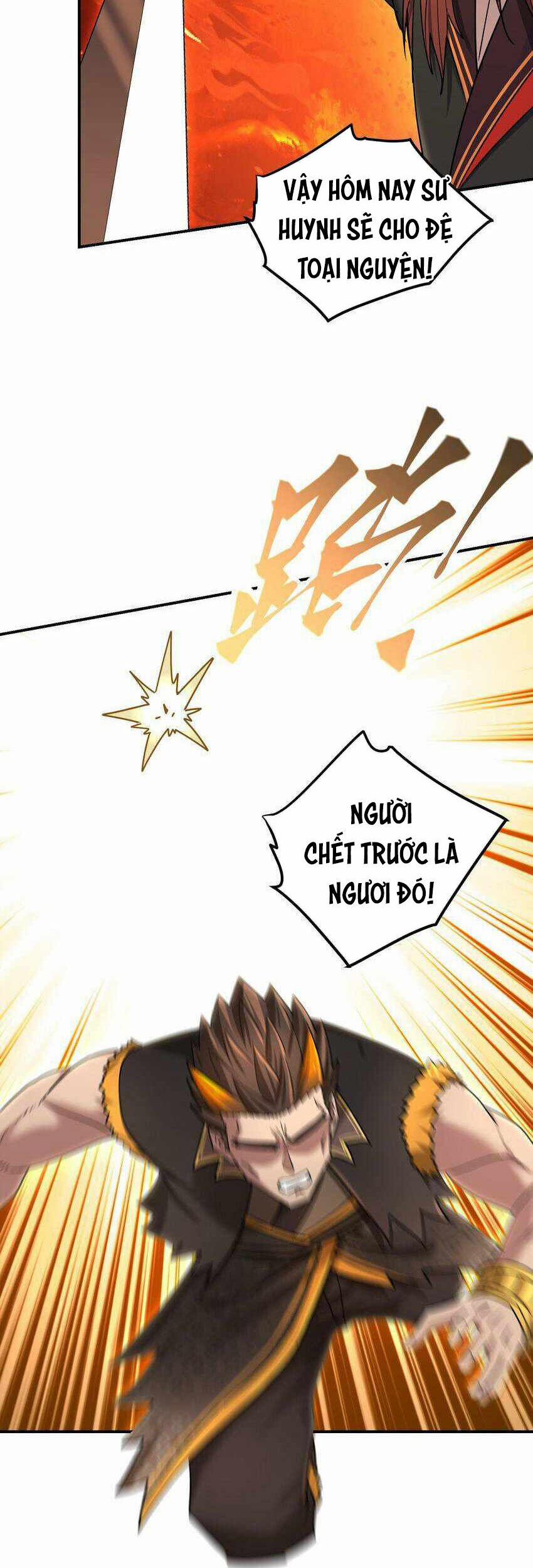 Nhập Hồn Ma Đạo Tổ Sư 42 trang 4