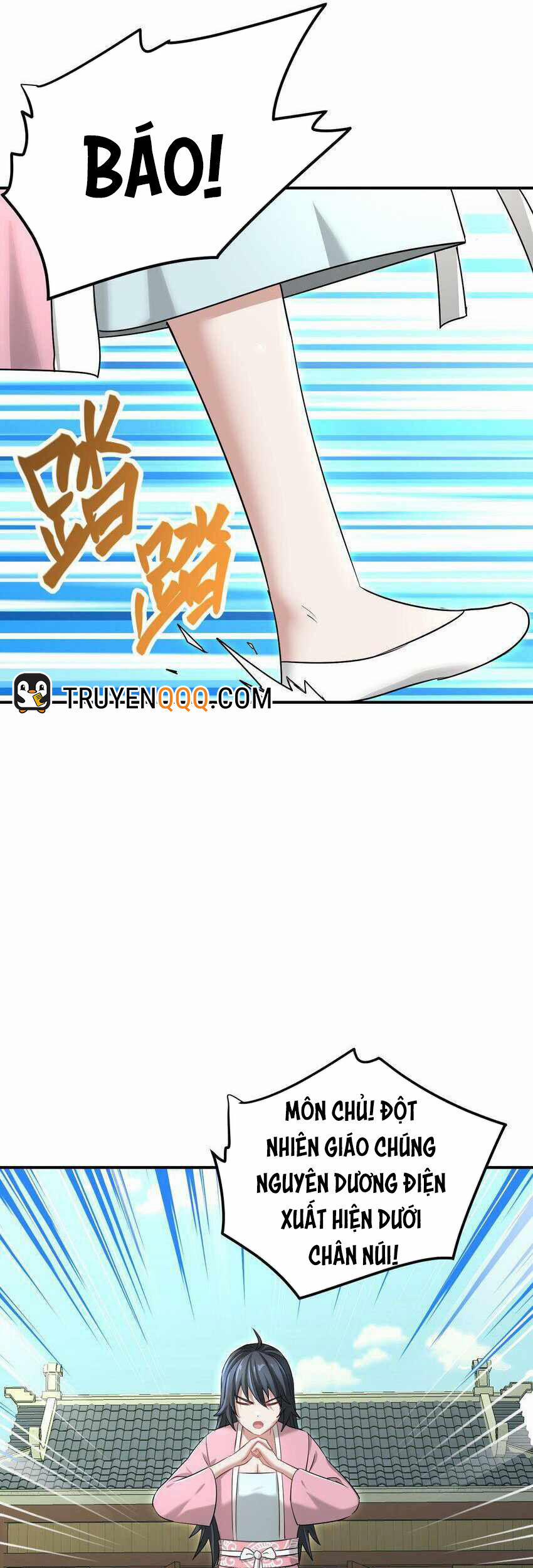 Nhập Hồn Ma Đạo Tổ Sư 42 trang 41